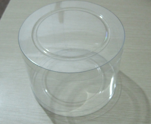 सौंदर्य ब्लेंडर पोर्टेबल OEM पीईटी पारदर्शी प्लास्टिक ट्यूब बॉक्स ब्लिस्टर पैक
