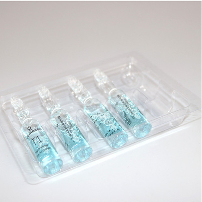 पी एस पालतू पशु चिकित्सा स्वास्थ्य उत्पाद ब्लिस्टर पैकेजिंग बॉक्स चिकित्सा उपकरण प्लास्टिक ट्रे