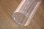 सौंदर्य ब्लेंडर पोर्टेबल OEM पीईटी पारदर्शी प्लास्टिक ट्यूब बॉक्स ब्लिस्टर पैक