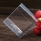 आईएसओ पीवीसी 0.25 मिमी पतला प्लास्टिक बॉक्स पैकेजिंग केक प्लास्टिक कंटेनर