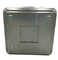 ईपीपी कैम्पिंग 24 सेमी लंबा इंसुलेटेड ट्रांसपोर्ट बॉक्स 24 लीटर कोल्ड शिपिंग बॉक्स