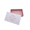 स्वीट पिंक (गुलाबी) मैक्रोन पैकेजिंग बॉक्स हाई क्वालिटी 12 पीस प्लास्टिक इनर ट्रे के साथ