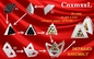 पिरामिड शेप मैकरॉन स्टैंड पेपर पिरामिड मैकरॉन डिस्प्ले शेल्फ 18 पीस होल्ड करता है