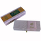 आस्तीन डिजाइन उपहार स्मारिका पैकेजिंग बॉक्स चुंबकीय बंद करने के साथ हार्ड बोर्ड बॉक्स