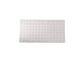 160 छेद फ्लोटिंग ईपीएस ईपीपी फोम बोर्ड सफेद रोपाई सब्जियों के लिए