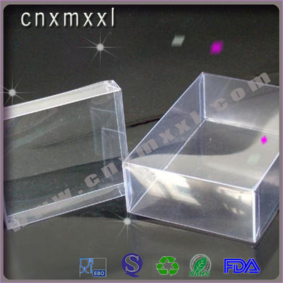 मैट लैमिनेशन अंडरवीयर फ्रॉस्टेड पीपी प्लास्टिक बॉक्स पैकेजिंग वैक्यूम थर्मोफॉर्म