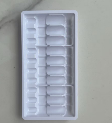 दवा पैकेजिंग के लिए कस्टम 2ml फ्लायल ट्रे