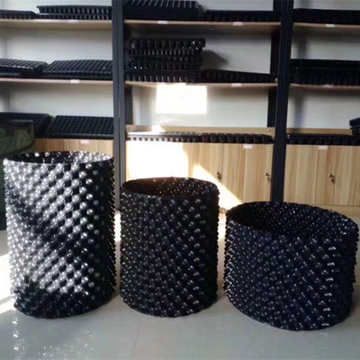 नई डिजाइन हवा फूल रोपण बर्तन disposable pruning जड़ बर्तन