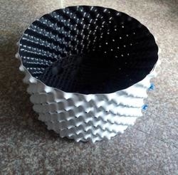 नई डिजाइन हवा फूल रोपण बर्तन disposable pruning जड़ बर्तन