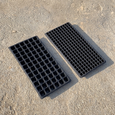 नई डिजाइन रोपाई ट्रे बढ़ोतरी ट्रे पौधे नर्सरी आंसू प्रतिरोधी