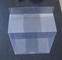 प्लास्टिक साफ़ पीवीसी बॉक्स पालतू कस्टम बॉक्स हस्तनिर्मित अनुकूलित