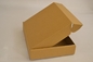 क्लैमशेल 2 मिमी आर्ट पेपर गिफ्ट बॉक्स पैकेजिंग कठिन क्राफ्ट फोल्डिंग बॉक्स