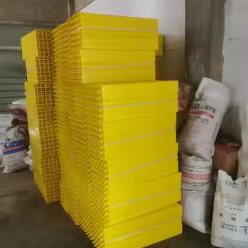 रंगीन पीला प्लास्टिक ब्लिस्टर थर्मोफॉर्म वैक्यूम प्लेट अंडे पैकेजिंग परिवहन 30 अंडे पैकेजिंग