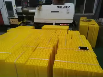 रंगीन पीला प्लास्टिक ब्लिस्टर थर्मोफॉर्म वैक्यूम प्लेट अंडे पैकेजिंग परिवहन 30 अंडे पैकेजिंग