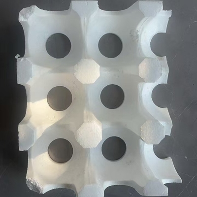 सिरेमिक बाउल फोम बॉक्स एक्सप्रेस पैकेजिंग रसद परिवहन सुरक्षा ईपीएस मोल्डिंग पॉलीड्रैगन फोम बॉक्स प्रसंस्करण