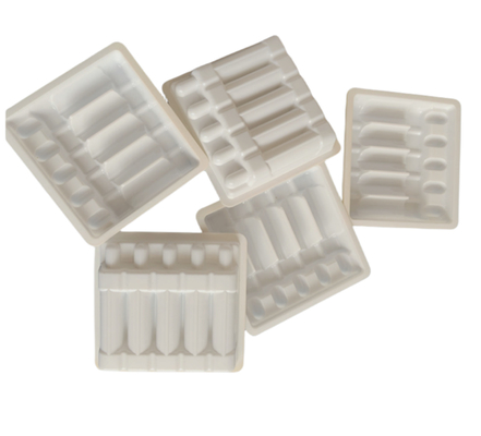 पीईटी ampoule tray पानी इंजेक्शन ampoule tray अनुकूलन