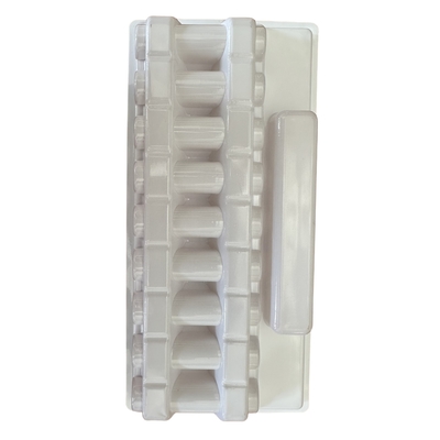 अनुकूलित Ampoule Tray pet10 ml पैकेजिंग प्लास्टिक बॉक्स कीबोर्ड उत्पाद अनुकूलित Ampoule Tray