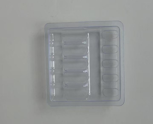 1 मिलीलीटर ampoule blister tray Clear 5 bottles ampoule hole ampoule and small vial plastic tray 1 मिलीलीटर ampoule के लिए ब्लिस्टर ट्रे साफ 5 बोतलें ampoule के लिए छेद ampoule और छोटे शीशी के लिए प्लास्टिक ट्रे