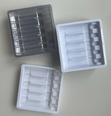 कस्टम ampoule ट्रे, 5ml ampoule पैकेजिंग