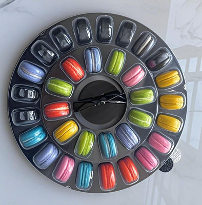 कस्टमाइज्ड मैकरॉन गिफ्ट बॉक्स पैकेजिंग, कस्टमाइज्ड मैकरॉन पेपर बॉक्स पैकेजिंग, कस्टमाइज्ड मैकरॉन प्लास्टिक पैकेजिंग