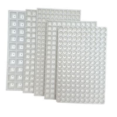 160-सेल गोल तैरता हुआ पौध ट्रे