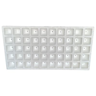 160-सेल गोल पौध ट्रे, बुवाई ट्रे, तैरती पौध ट्रे