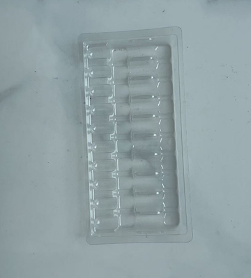 1 मिलीलीटर 5, 10 प्लास्टिक के आंतरिक ampoules, vials, ट्रे, आंतरिक ट्रे, दवा ट्रे
