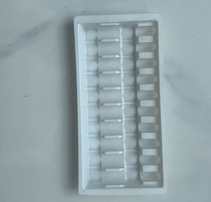 1 मिलीलीटर 5, 10 प्लास्टिक के आंतरिक ampoules, vials, ट्रे, आंतरिक ट्रे, दवा ट्रे