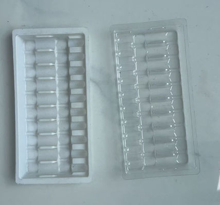 दवा पैकेजिंग के लिए कस्टम 2ml फ्लायल ट्रे