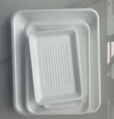 झटके प्रतिरोधी पर्यावरण के अनुकूल हल्के ईपीएस फोम पैकेजिंग के लिए नाजुक वस्तुओं और झटके-अवशोषित पैड