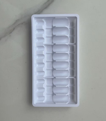 एम्प्यूल पैकेजिंग के लिए कस्टम 2ML मेडिसिन पैलेट