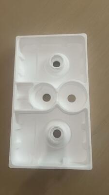 नाजुक इलेक्ट्रॉनिक्स और कार्गो सुरक्षा के लिए अनुकूलित पर्यावरण के अनुकूल शॉक-प्रूफ ईपीएस पैकेजिंग