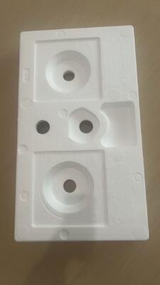 भंगुर वस्तुओं की सुरक्षा के लिए अनुकूलन योग्य हल्के आघात प्रतिरोधी EPS EPP फोम पैकेजिंग