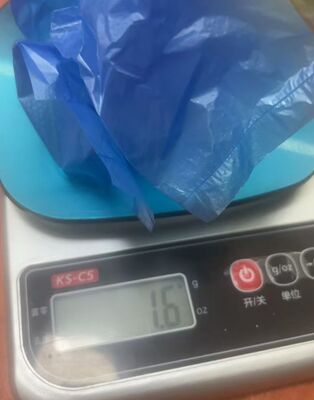 HDPE Plastic Bag with High Impact Resistance Recyclable and Customized Logo for Supermarket Shopping