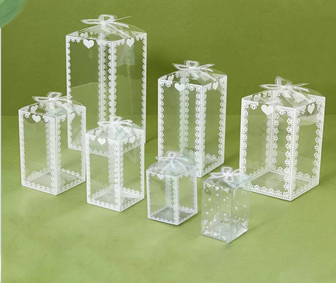 पीवीसी पैकेजिंग बॉक्स अनुकूलन - दैनिक आवश्यकताओं, पीपी पारदर्शी बॉक्स, खाद्य और सौंदर्य प्रसाधन प्लास्टिक बॉक्स, पीईटी पैकेजिंग बॉक्स