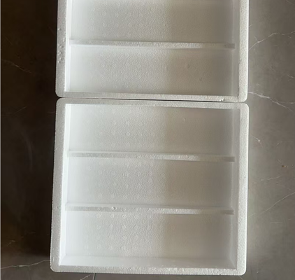 accept customization  EPP  EPS  polystyrene foam crate  wine packing foam box   styrofoam material  expanded polystyrene