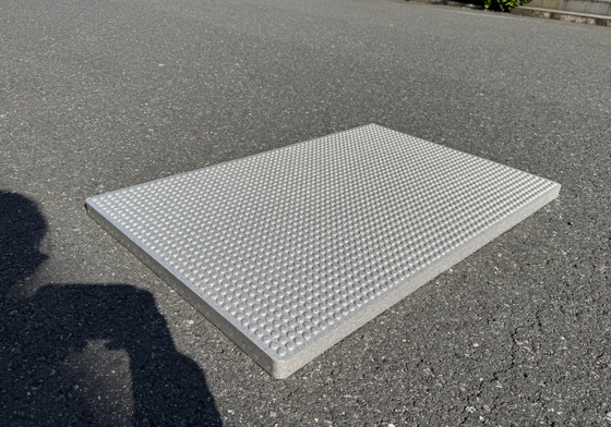 Environmental Friendly Impact Resistance Aging Resistance Shower Mat Non Slip Mat for Bathroom Safety