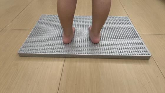 Mold Resistant Fast Drainage Shower Mat with Massage Bumps Non Slip Bathroom Mat for Wet Areas