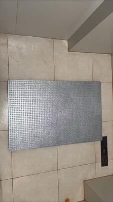 Diverse Style Shower Mat with Customized Logo and Thermal Insulation, EPP Non Slip Bath Mat for Bathroom Safety