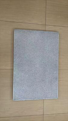 Diverse Style Shower Mat with Customized Logo and Thermal Insulation, EPP Non Slip Bath Mat for Bathroom Safety
