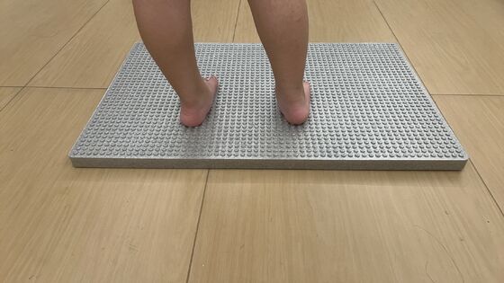 Massage Bumps Shower Mat and Fast Drainage Bath Mat with Mold Resistant Non Slip Mat Design for Safe Bathrooms