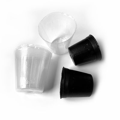 होलसेल प्लास्टिक सॉफ्ट फ्लावर सीडिंग पॉट नर्सरी पॉट